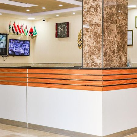 Al Jamal Suites Exterior photo
