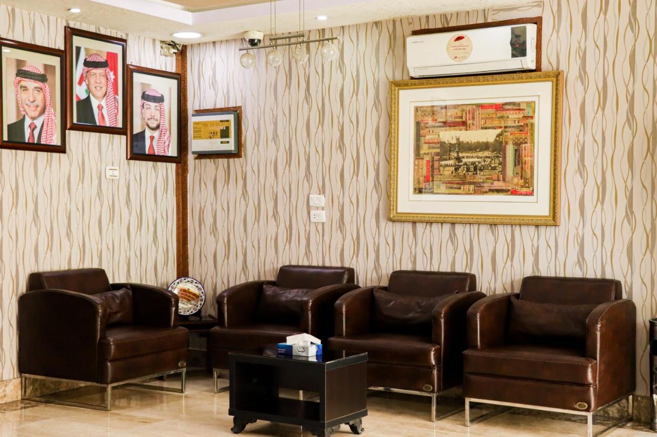 Al Jamal Suites Exterior photo