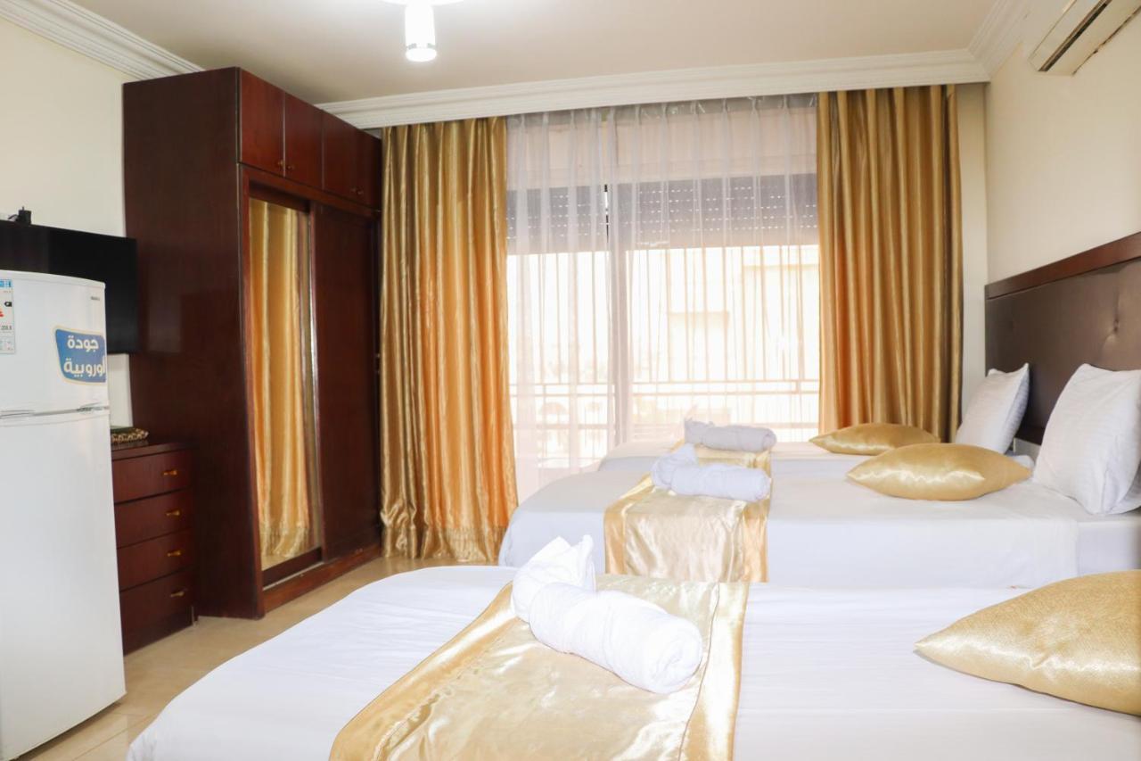 Al Jamal Suites Exterior photo