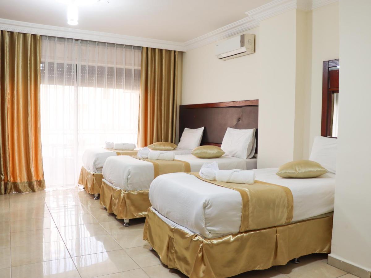 Al Jamal Suites Exterior photo