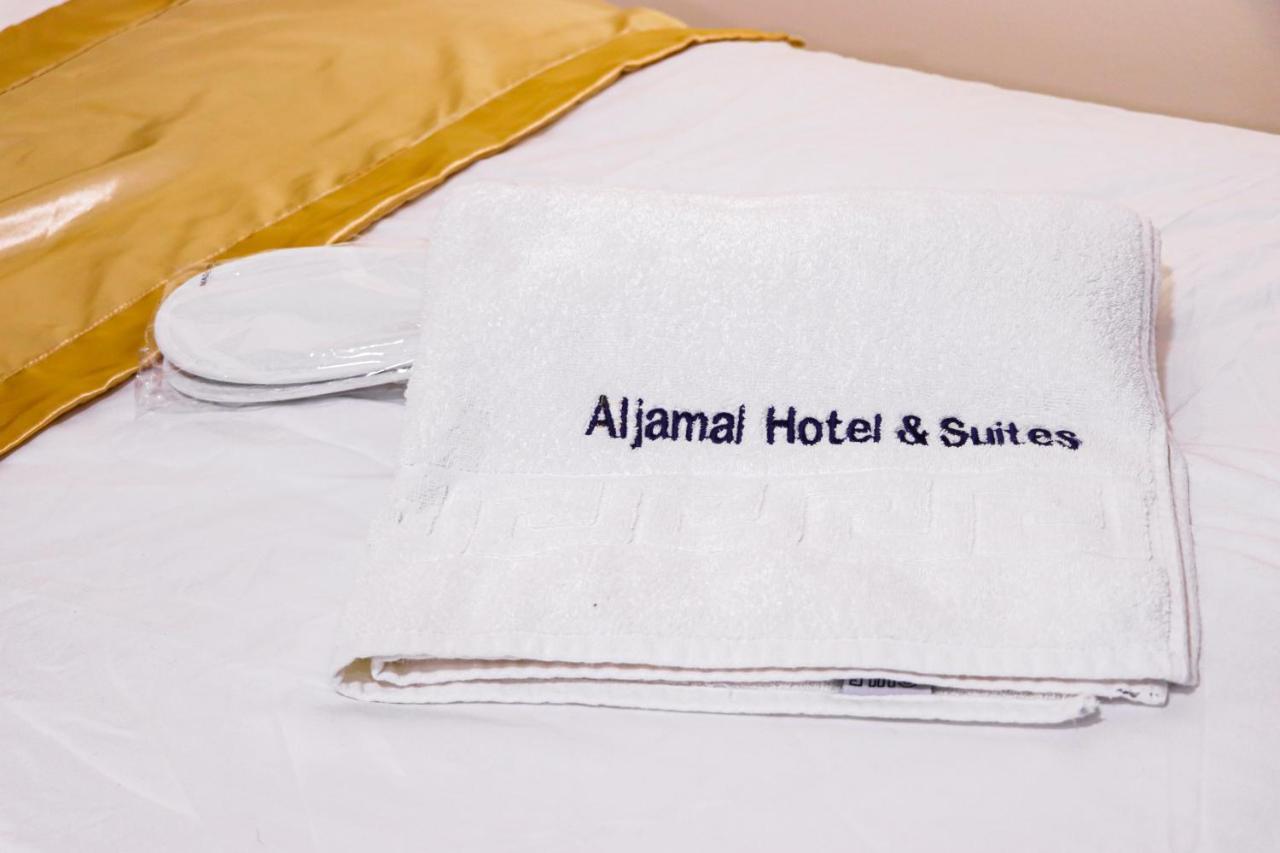 Al Jamal Suites Exterior photo