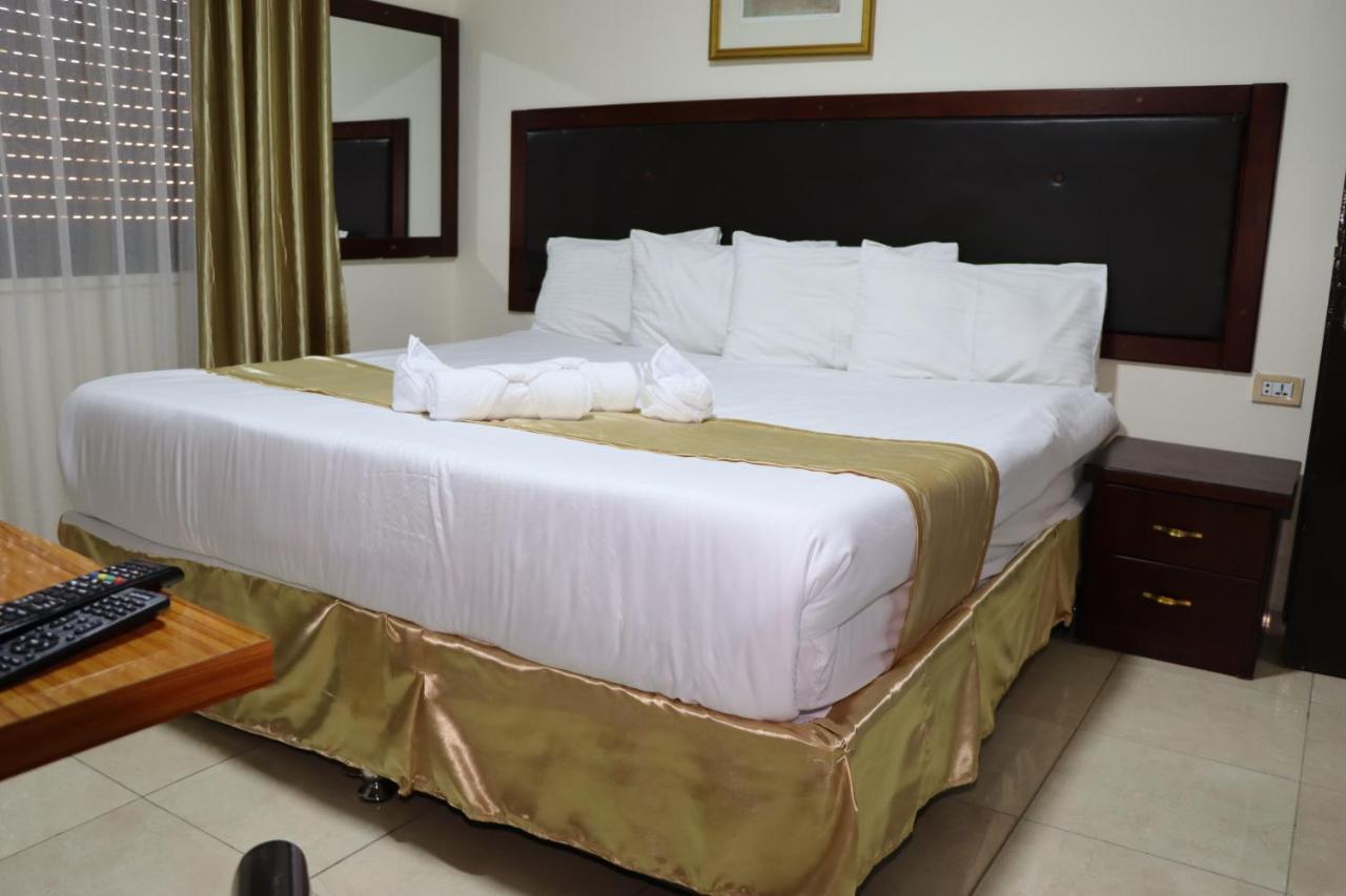 Al Jamal Suites Exterior photo