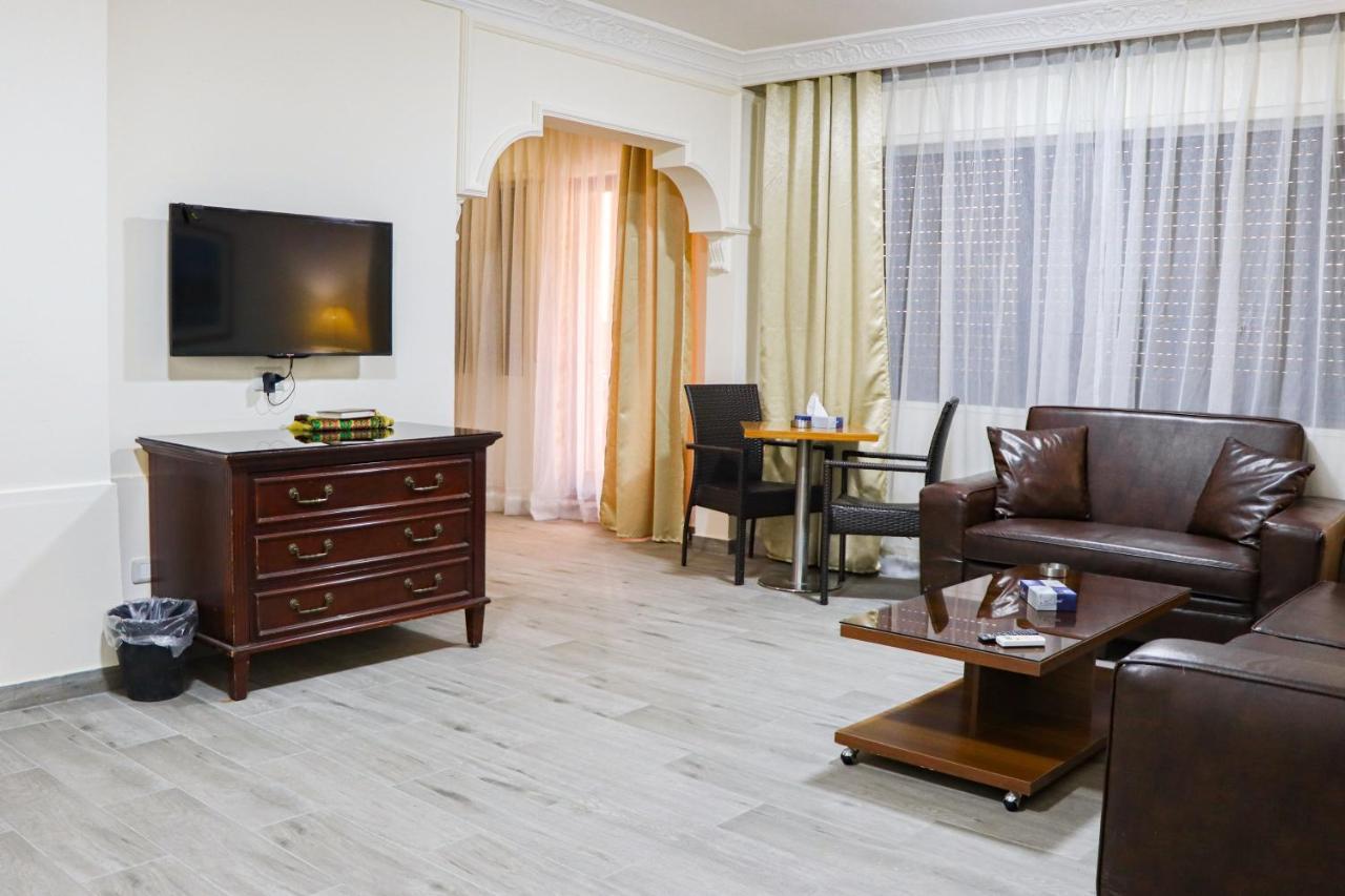 Al Jamal Suites Exterior photo