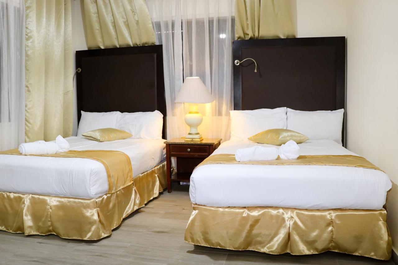 Al Jamal Suites Exterior photo