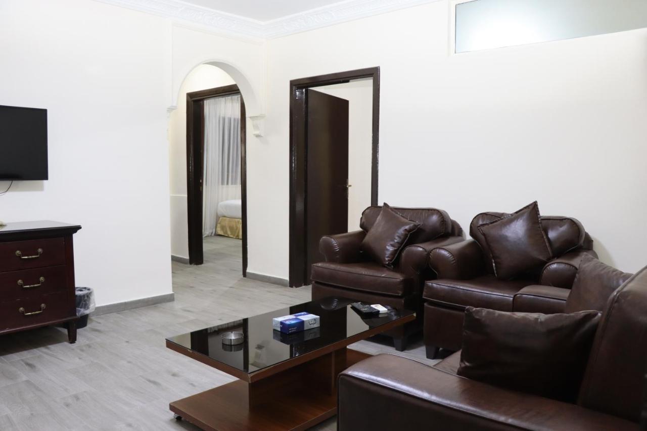 Al Jamal Suites Exterior photo