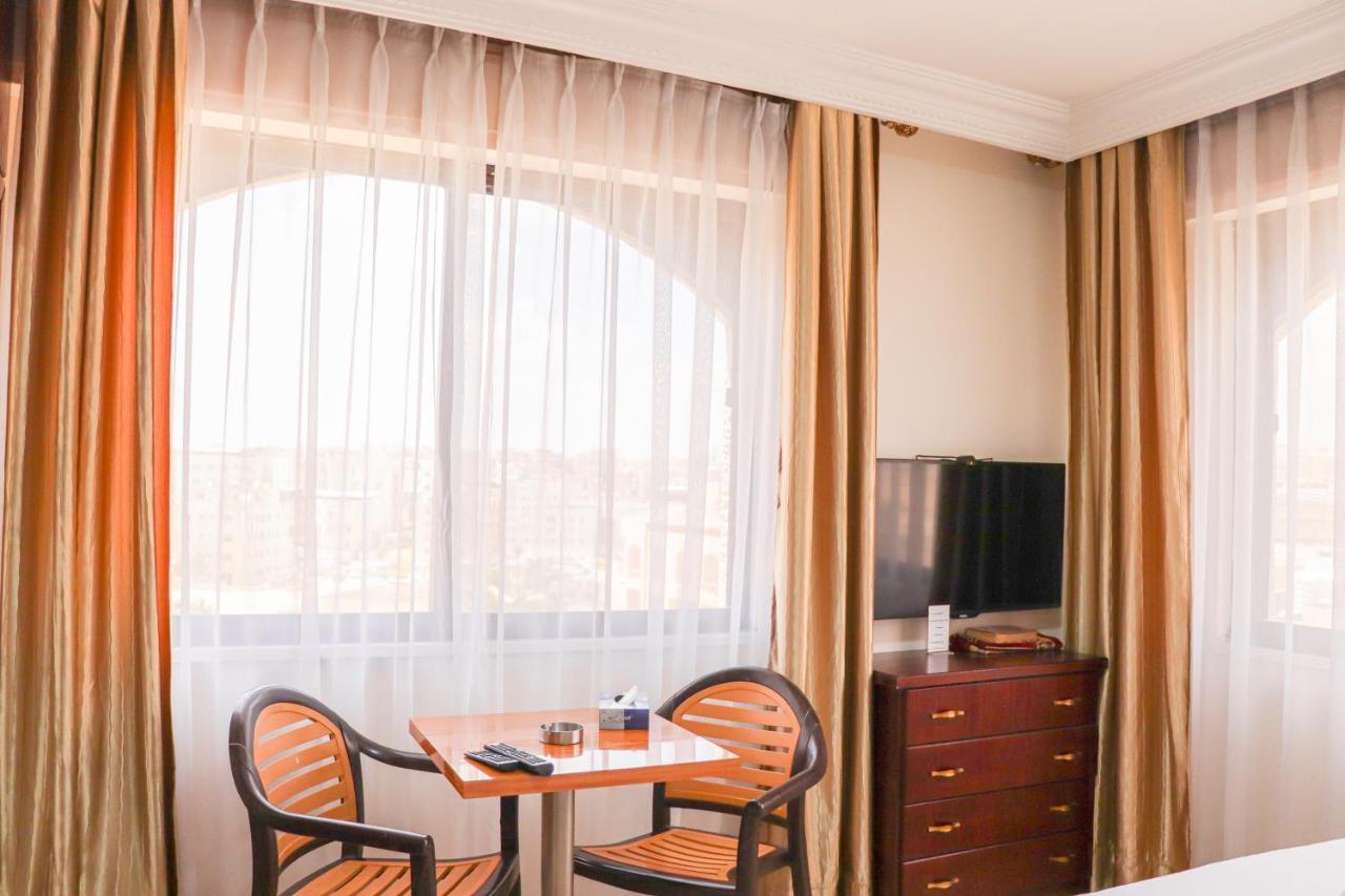 Al Jamal Suites Exterior photo
